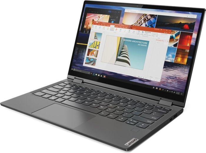 Actual product image Lenovo Yoga - C640-13IML (13.30", Intel Core i5-10210U, 8 GB, 256 GB, DE)