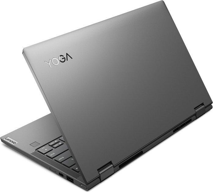 Actual product image Lenovo Yoga - C640-13IML (13.30", Intel Core i5-10210U, 8 GB, 256 GB, DE)