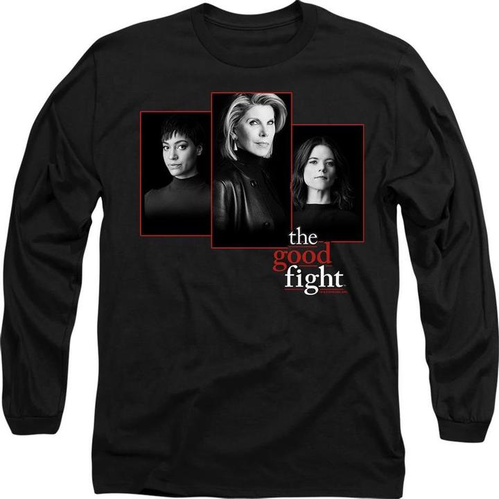 The Good Fight TShirt (XL)