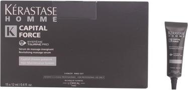 Immagine prodotto Kérastase Homme Capital Force Hair Maintenance System Revitalizing Message Serum (12 ml)