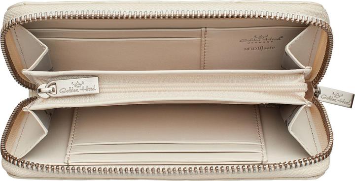 Immagine prodotto Golden Head Portafoglio Cayenne RFID in pelle 15 cm