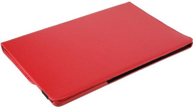 Actual product image MU Classic Rotatable leather cover (Tab P12 Pro)