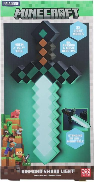 Produktbild Paladone Products Minecraft