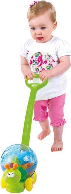 Produktbild PlayGo Besttoy - Schiebetier - Sortier-Schnecke