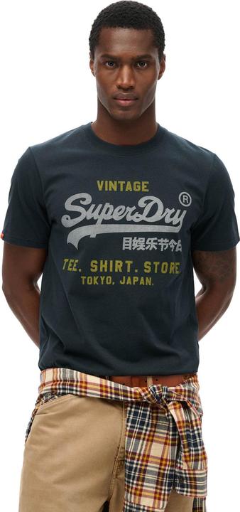 Immagine prodotto Superdry VI Heritage Relaxed Tee (XXL)