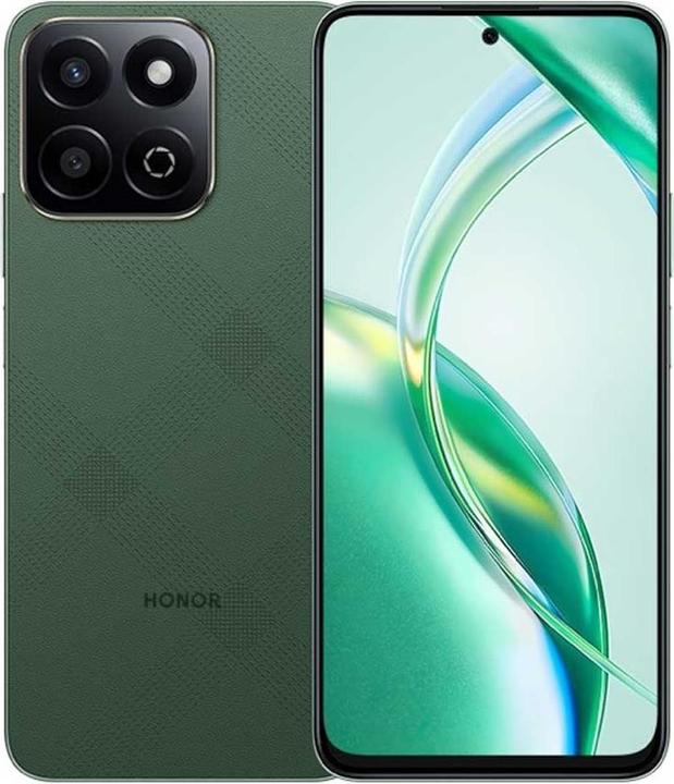 Honor 200 Smart (256 GB, Forest Green, 6.80", Dual SIM, 50 Mpx, 5G)