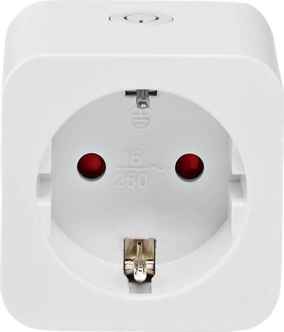 Image du produit Nedis Smartlife Smart Plug| WLAN| Power Meter| 3680 W| Type F CEE 7/3| -10