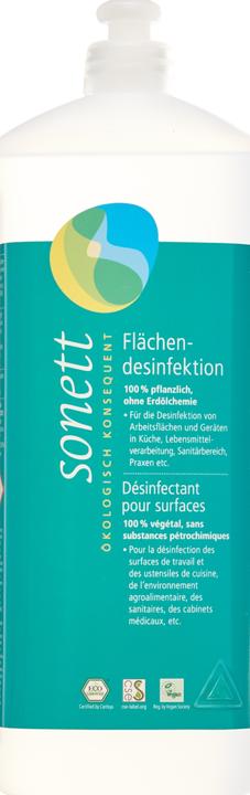 Sonett Flächendesinfektion