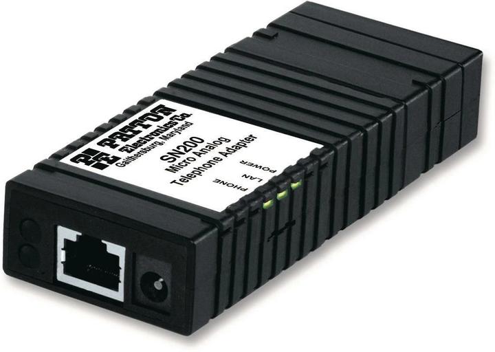 Produktbild Patton SmartNode 200, 1FXS, 1VoIP Gateway