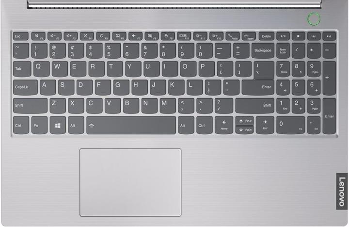 Immagine prodotto Lenovo ThinkBook 15-IML (15.60", Intel Core i3-10110U, 16 GB, 512 GB, DE)