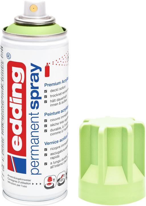 Produktbild Edding Acrylspray (Pastellgrün, 0.20 l)