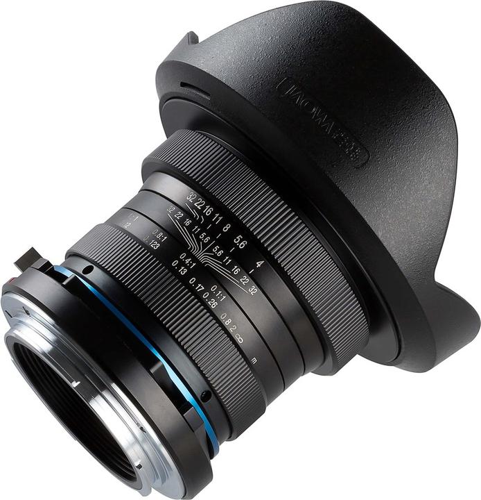 Actual product image Venus Optic Laowa 15mm f/4.0 Wide Angle Macro Sony FE (Sony E, full size)