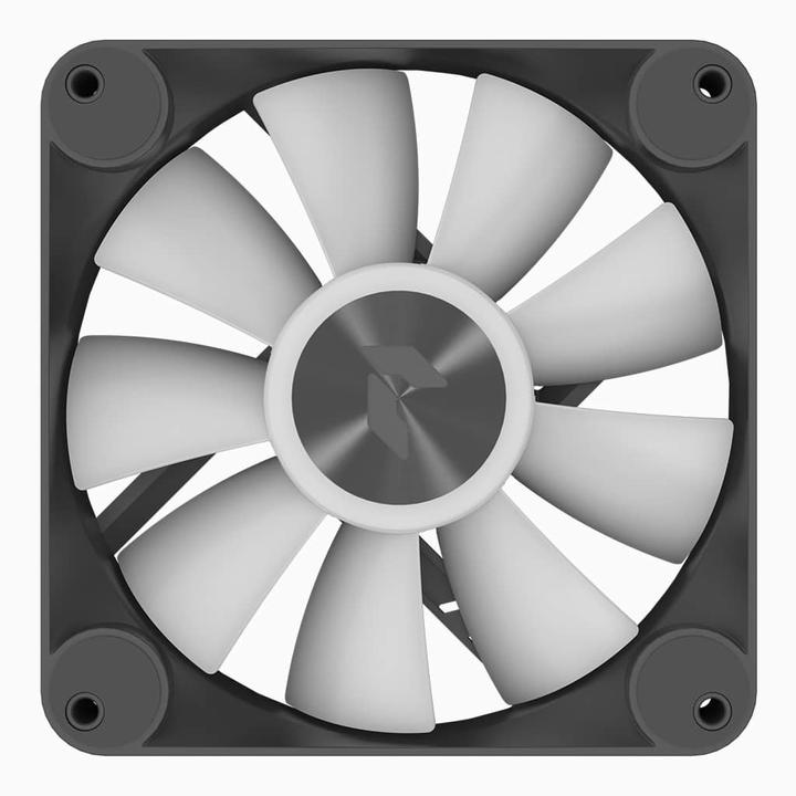 Image du produit APNX FP1-140 Ventilateur PWM, ARGB, - 140mm, noir (140 mm)