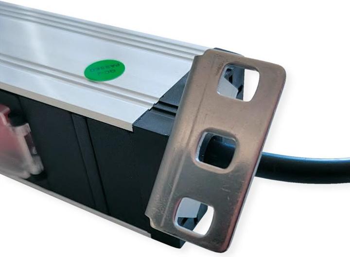 Image du produit Value Panneau de prises 19 (7 x, CEE 7/3, 1.80 m)
