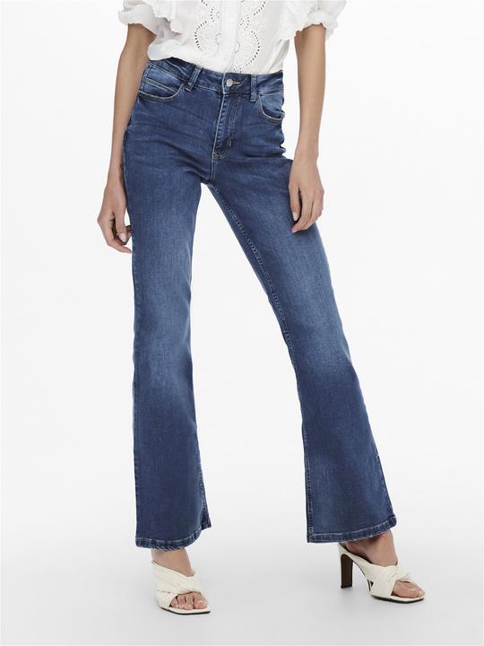 Actual product image JdY JDYNew Flora Neela Life High Flared Jeans (25)