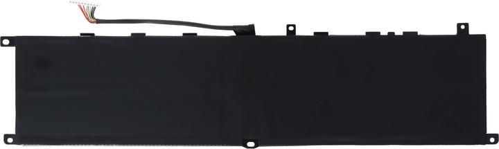 Produktbild AccuCell Akku passend für MSI GE66, GE66 Raider, Li-Polymer, 15,2V, 6250mAh, 95Wh (4 Zellen, 6250 mAh)