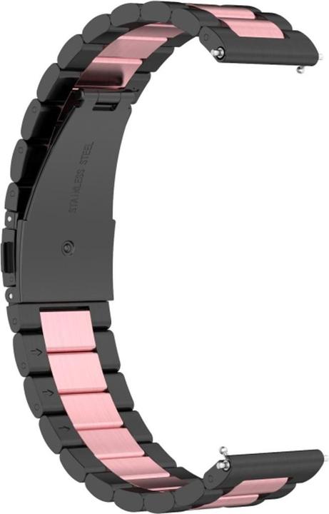 Produktbild König Design Sport Ersatz Armband für Huawei Watch GT 3 42mm Edelstahl Band Loop Ersatz Neu