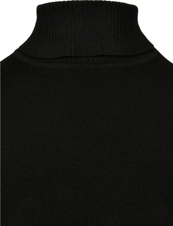 Actual product image Urban Classics Ladies Basic Turtleneck Sweater (XS)