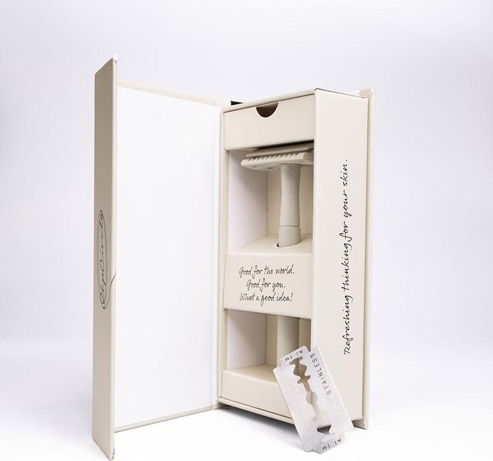 Actual product image UpCircle Safety Razor
