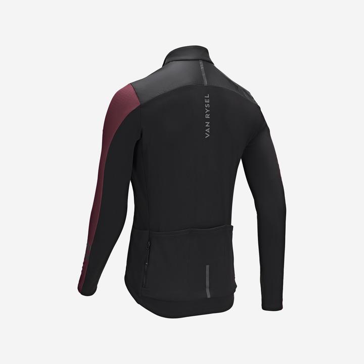 Image du produit Van rysel Maillot vélo mi-saison manches longues Route EDR Femme (XS)