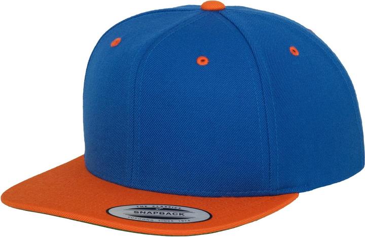 Flexfit Classic Snapback 2-Tone (One Size)