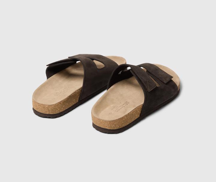 Image du produit Selected Homme Mule en daim (40)