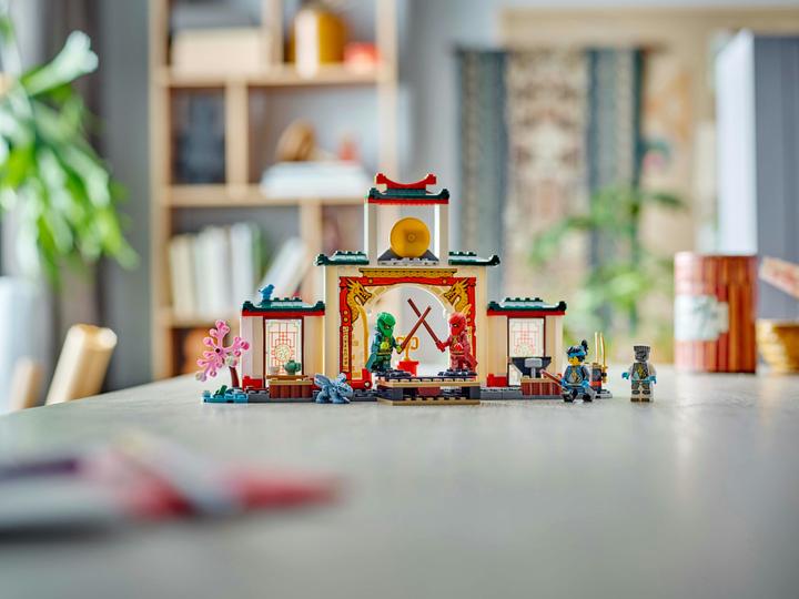 Produktbild LEGO Spinjitzu-Tempel der Ninja (71831, LEGO Ninjago)