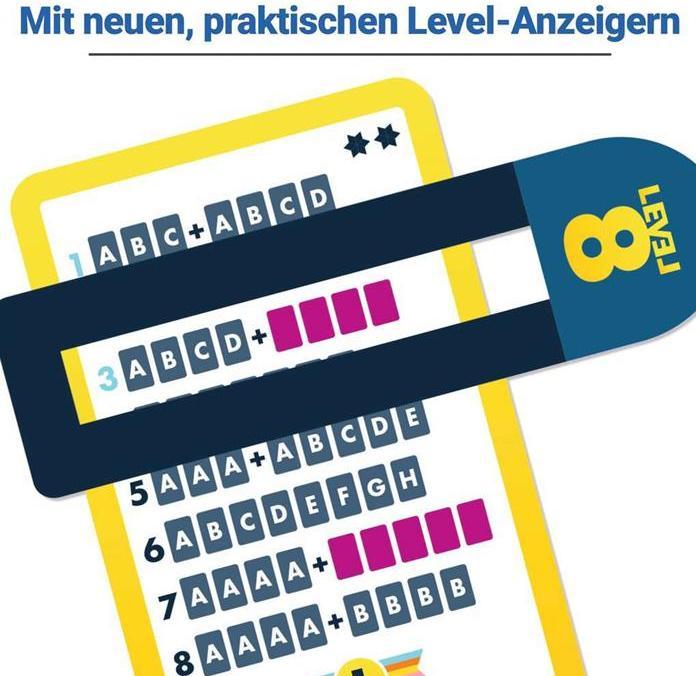 Actual product image Ravensburger Level 8® (Dutch, Italian, French, German, Multilingual)
