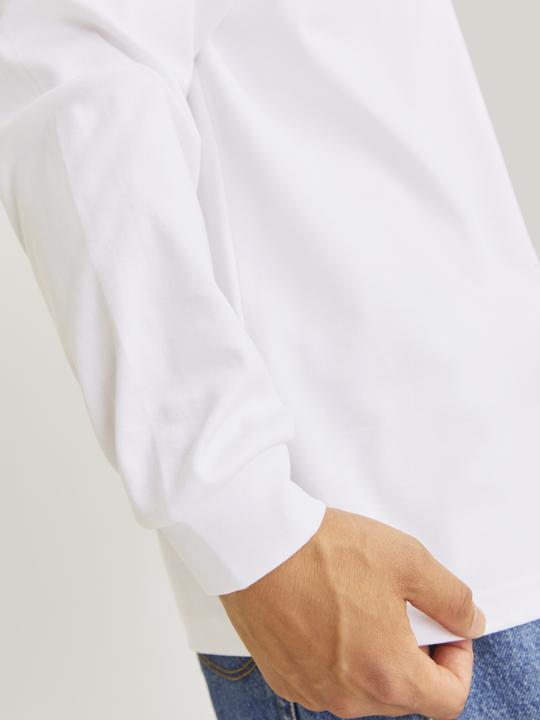 Image du produit Jack & Jones Jjeurban Edge Tee Ls O-Neck Noos (XXL)