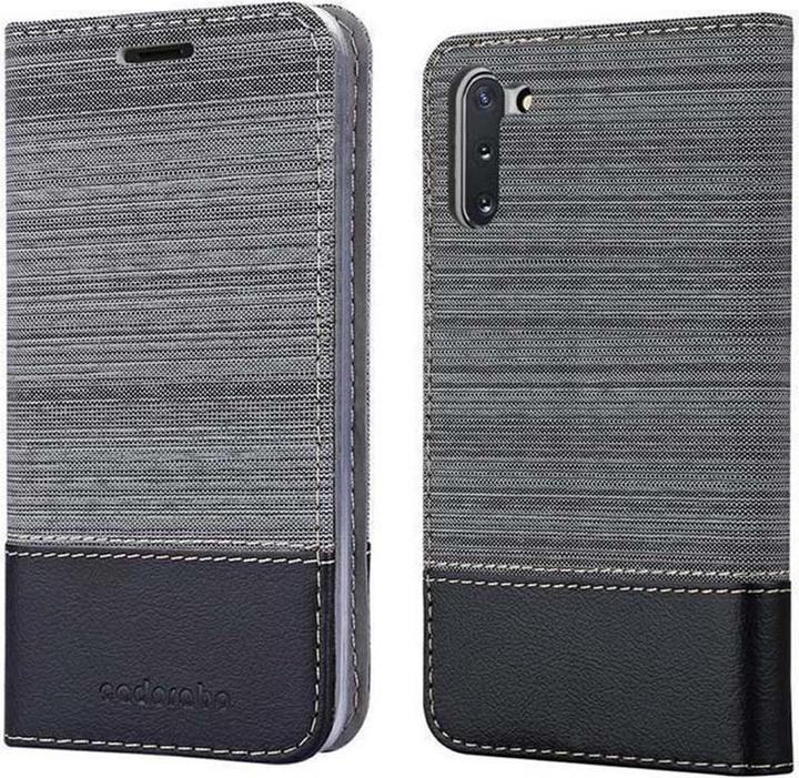Image du produit Cadorabo Couverture look jeans Book (Samsung Galaxy Note 10)