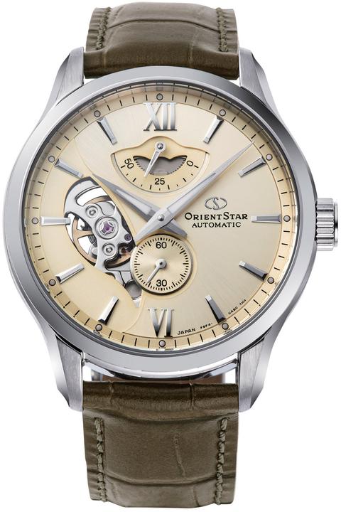 Orient Star ORIENT Contemporary Layered Skeleton - RE-AV0B10G00B (41 mm)