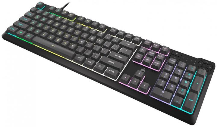 Actual product image Corsair K55 CORE RGB Gaming Keyboard (US, Cable)