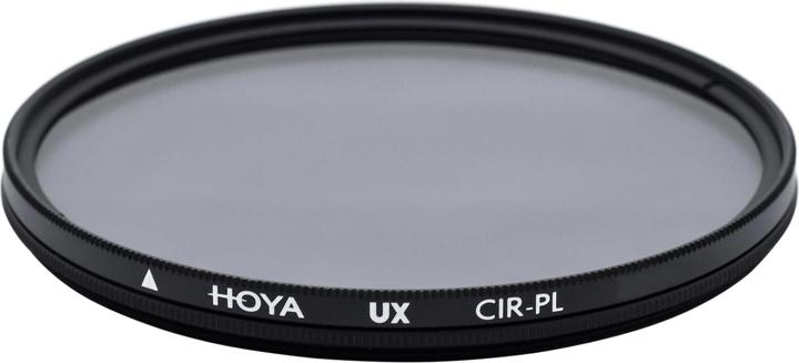 Image du produit Hoya UX CIR-PL Filter (37 mm, Filtre polarisant, 37 mm)