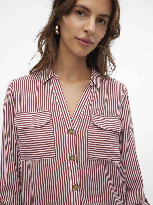 Immagine prodotto Vero Moda Vmbumpy L/S Shirt New Wvn Ga Noos (L)