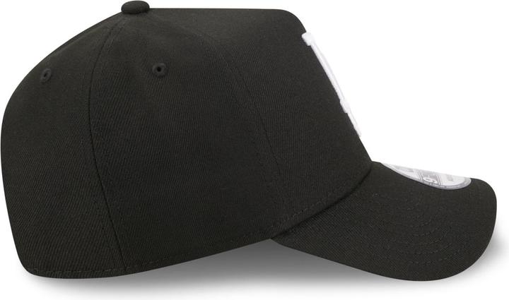 Immagine prodotto New Era Cappello 9Forty con cornice ad A - Los Angeles Dodgers noir (Taglia unica)