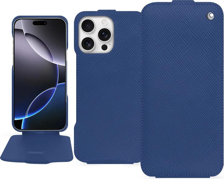 Immagine prodotto Noreve Coque à rabat vertical en cuir (Apple iPhone 16 Pro Max)