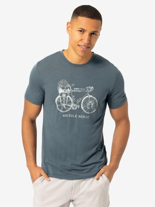 Actual product image Super Natural Bicycle Nomad Tee (XL)