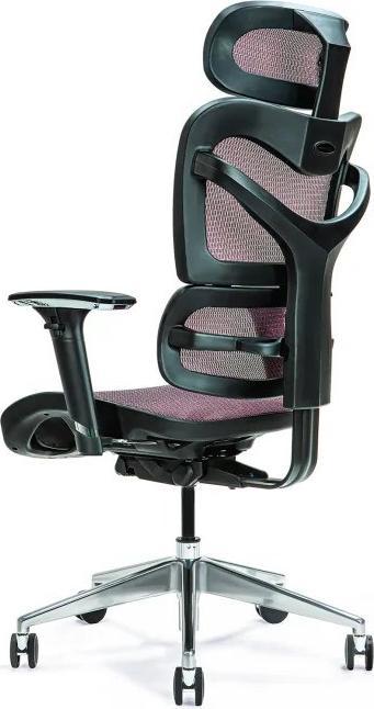 Image du produit Bemondi Chaise de bureau ergonomique ERGO 600 prune