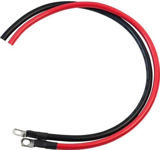 Voltima Batteriekabel Terminal zu Schraubklemmenanschluss 16 mm² / Ø 8 mm M10