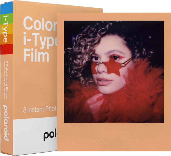 Actual product image Polaroid Pantone Colour of the Year Edition (Polaroid 600)