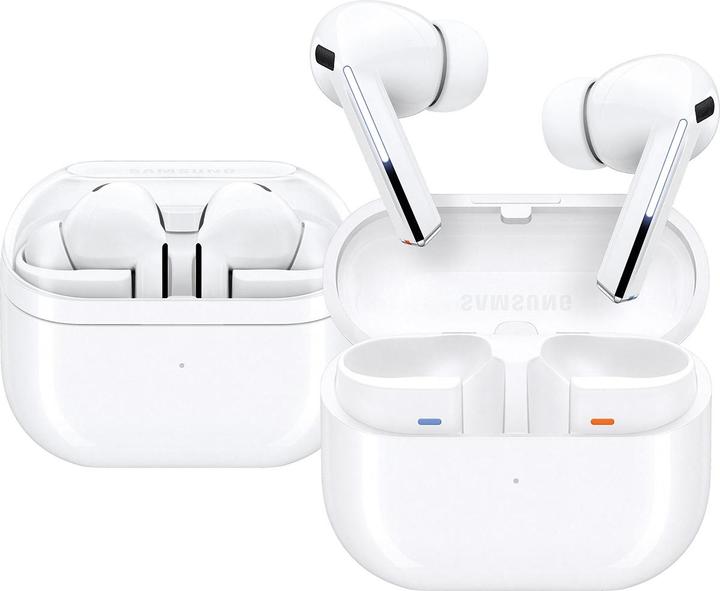 Actual product image Samsung Galaxy Buds3 Pro (ANC, 6 h, Wireless)