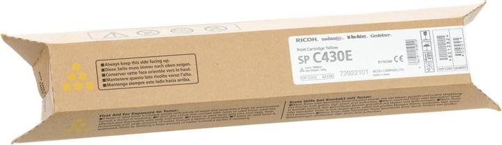 Produktbild RICOH Sp C430e (Y)