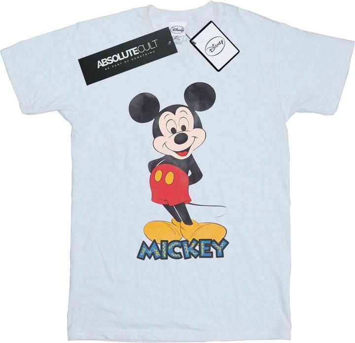 Disney Mickey Mouse Retro Pose TShirt (L)