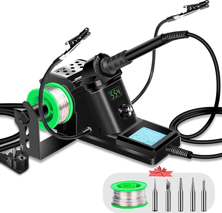 Produktbild Tauara Lötstation 60W, 926-Black