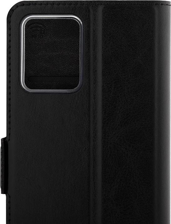 Immagine prodotto Wave Custodia per libri -suojakotelo, MagSafe-yhteensopiva, Motorola Moto G14, musta (Motorola Moto G14)