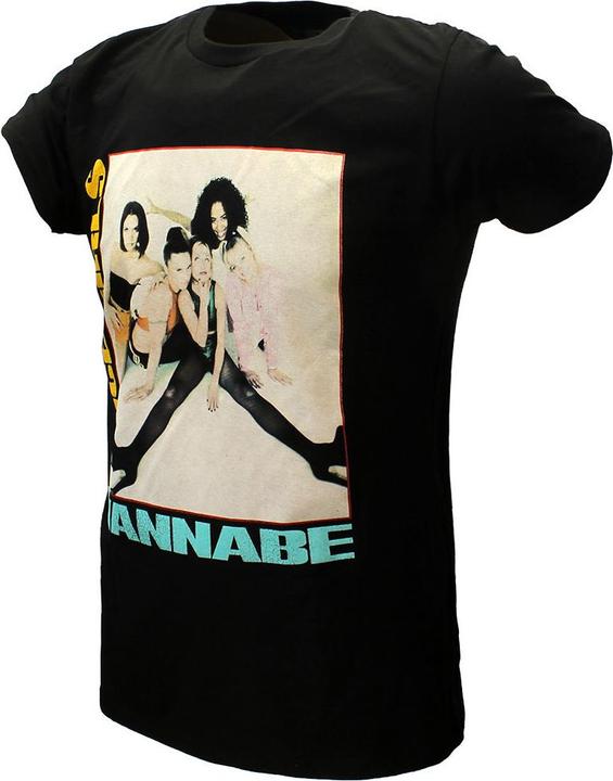 Immagine prodotto Spice Girls Maglietta Wannabe (XXL)