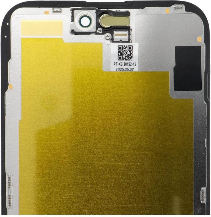 Produktbild FixCell LCD display! LCD Display for IPHONE 15 Plus SOFT OLED 120Hz (Diagnosable: Used) (Display, 15 Plus)