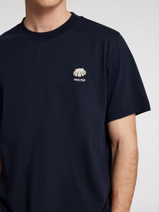Immagine prodotto Selected Homme Besticktes T-Shirt (XXL)