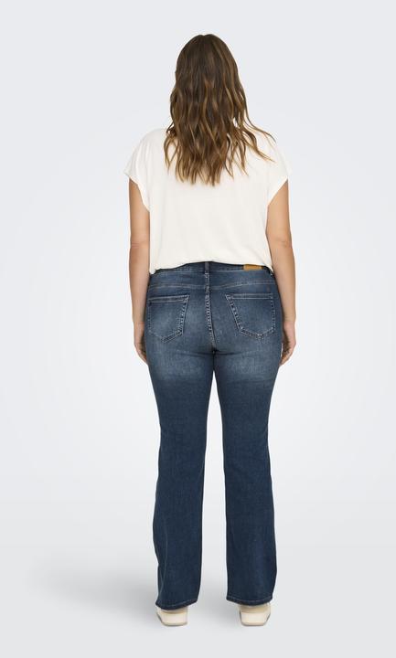 Immagine prodotto Only CARWILLY Jeans svasati a vita alta Jeans dalla vestibilità svasata (54)