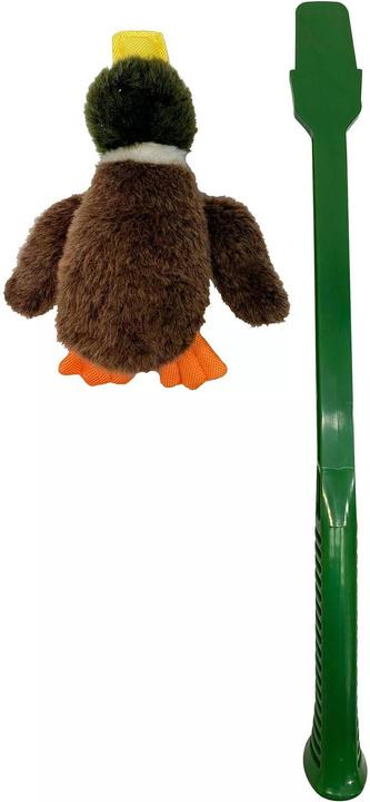 Image du produit Hunter Toy Flingerz Furry Duck - (401673969520) (Jouet à lancer chien)